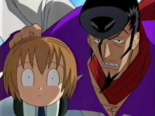 Otaku Gallery  / Anime e Manga / Shaman King / Screen Shots / Episodi / 17 - Two People Journey to the Best Place / 036.jpg